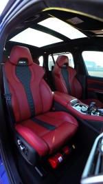 2020 BMW X5 M Competition - 97k km