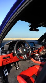 2020 BMW X5 M Competition - 97k km