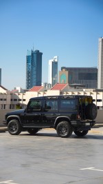 2023 Ineos Grenadier Station Wagon Trailmaster - 15k km