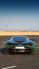2018 McLaren 720S Performance - 30k km