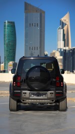 2025 Land Rover Defender 90 HSE X-Dynamic - 86 km only