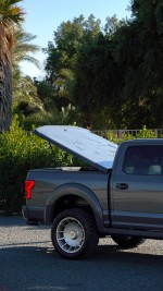 2019 Ford F-150 Harley Davidson - 63k km