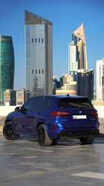 2020 BMW X5 M Competition - 67k km