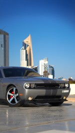 2013 Dodge Challenger SRT8 - 44k km