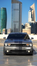 2013 Dodge Challenger SRT8 - 44k km
