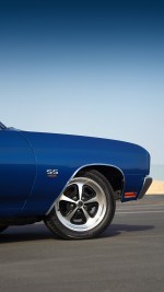 1970 Chevrolet Chevelle SS Coupe 454