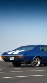 1970 Chevrolet Chevelle SS Coupe 454