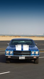 1970 Chevrolet Chevelle SS Coupe 454