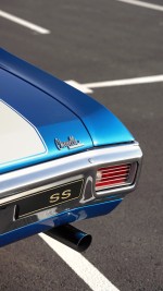 1970 Chevrolet Chevelle SS Coupe 454