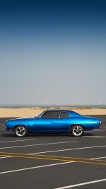 1970 Chevrolet Chevelle SS Coupe 454