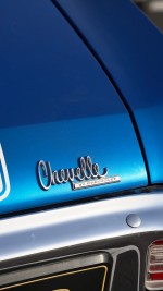 1970 Chevrolet Chevelle SS Coupe 454
