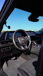 2023 Cadillac Escalade-V - 33k km