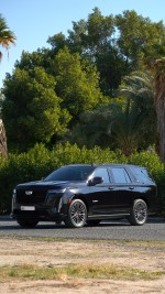2023 Cadillac Escalade-V - 33k km