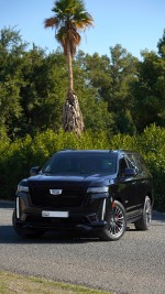 2023 Cadillac Escalade-V - 33k km