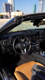 2015 Mercedes-Benz SL 400 - 97k km