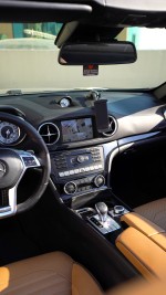 2015 Mercedes-Benz SL 400 - 97k km