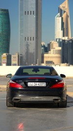 2015 Mercedes-Benz SL 400 - 97k km