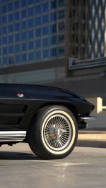 1964 Chevrolet Corvette Stingray C2 Coupe - 15k mile