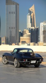 1964 Chevrolet Corvette Stingray C2 Coupe - 15k mile