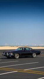 1973 Pontiac Grand Prix J - 53k mile