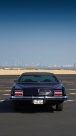 1973 Pontiac Grand Prix J - 53k mile