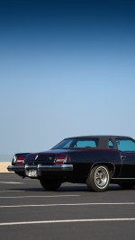 1973 Pontiac Grand Prix J - 53k mile
