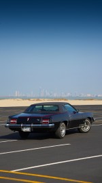 1973 Pontiac Grand Prix J - 53k mile