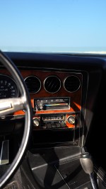 1973 Pontiac Grand Prix J - 53k mile