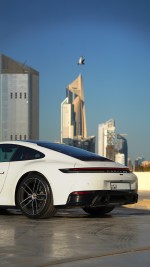 2025 Porsche 911 Carrera Coupe - 332 km only
