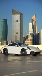 2025 Porsche 911 Carrera Coupe - 332 km only