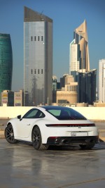 2025 Porsche 911 Carrera Coupe - 332 km only