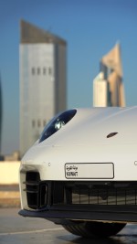 2025 Porsche 911 Carrera Coupe - 332 km only