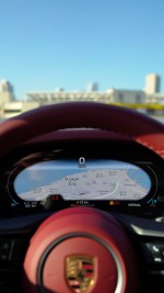 2025 Porsche 911 Carrera Coupe - 332 km only