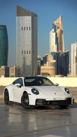 2025 Porsche 911 Carrera Coupe - 332 km only