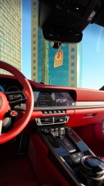 2025 Porsche 911 Carrera Coupe - 332 km only