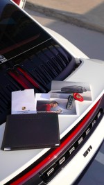2025 Porsche 911 Carrera Coupe - 332 km only