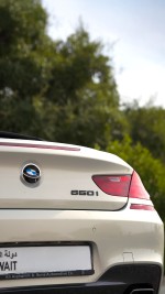 2016 BMW 650i M Cabriolet Sport Package - 81k km