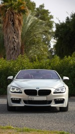2016 BMW 650i M Cabriolet Sport Package - 81k km