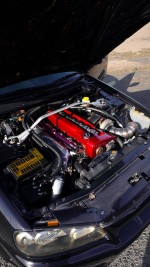 2001 Nissan Skyline GTT