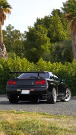 2001 Nissan Skyline GTT