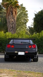2001 Nissan Skyline GTT