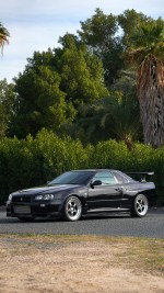 2001 Nissan Skyline GTT
