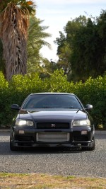 2001 Nissan Skyline GTT