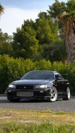 2001 Nissan Skyline GTT