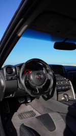 2014 Nissan GT-R Black Edition - 104k km