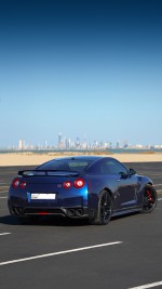 2014 Nissan GT-R Black Edition - 104k km