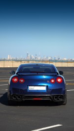 2014 Nissan GT-R Black Edition - 104k km