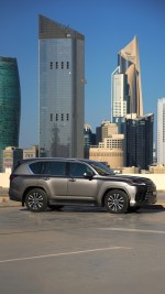 2023 Lexus LX 600 - 7k km