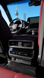 2023 Lexus LX 600 - 7k km