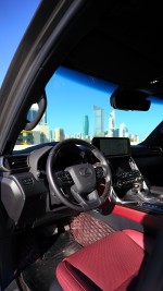 2023 Lexus LX 600 - 7k km